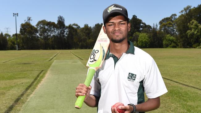 19 year old Sayem Sultan of Whalan has been selected for the community rookie trials with the Sydney Thunder after playing with The Assassains in the MoneyGram Thunder Nation Cup.