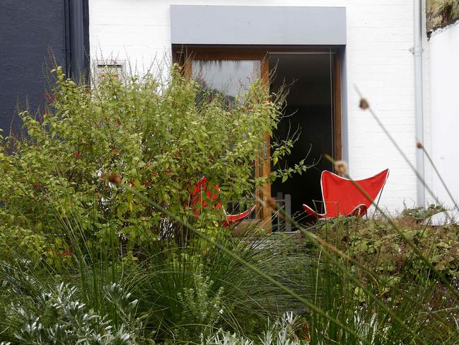 Rooftop Garden. Picture: John Appleyard