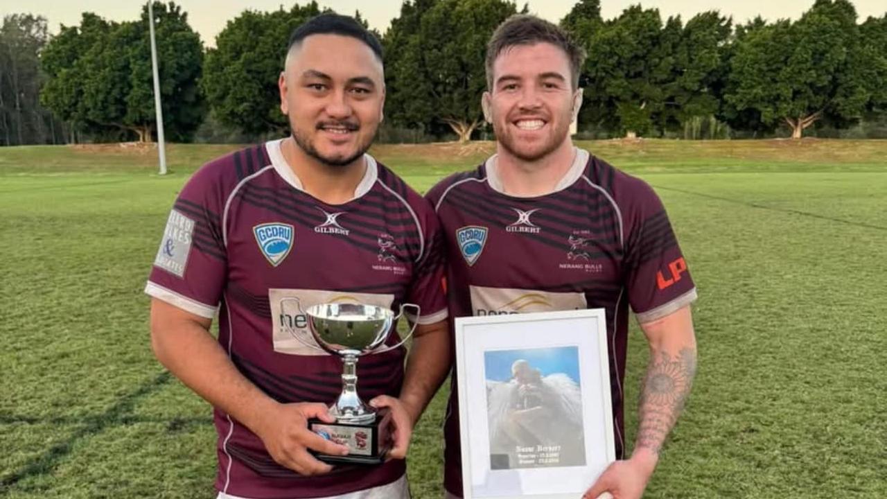 Kohan Herbert seals Navar Cup with 80m solo stunner in emotional return