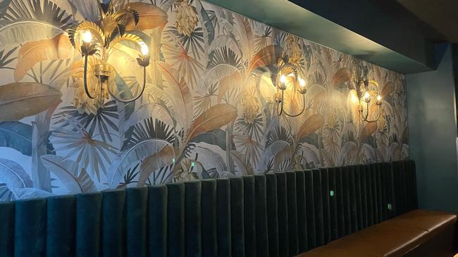 Sneak peek: a first look at 5 Beekman, a new bar inside the Steelers Club in Wollongong.