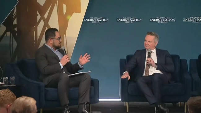 The Australian Energy Nation Forum: The Hon. Chris Bowen MP