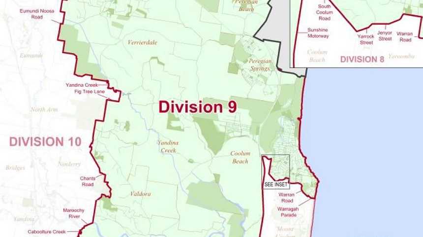 HOW TO VOTE: Council election divisions broken down | The Courier Mail