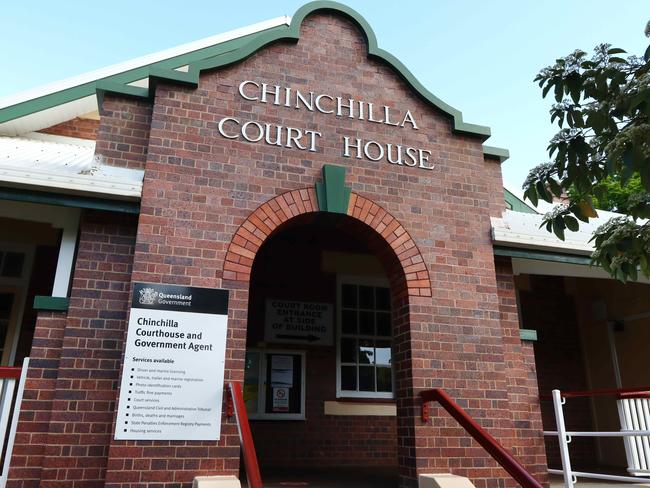 TARA  AUSTRALIA NCA NEWSWIRE - TUESDAY 13TH DECEMBER 2022  - General street picture of Chinchilla  - CHINCHILLA COURT HOUSE Picture: NCA NewsWire / David Clark