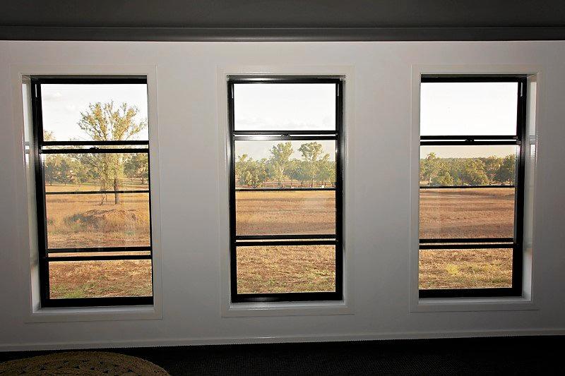 Inside the award-winning Mundubbera home, built by Possco. Picture: Contributed