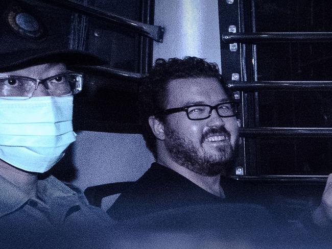 Rurik Jutting: ‘Psycho Killer’ Banker Appeals Murder Conviction | News ...