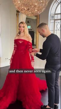 SA fashion house Paolo Sebastian’s first couture sale