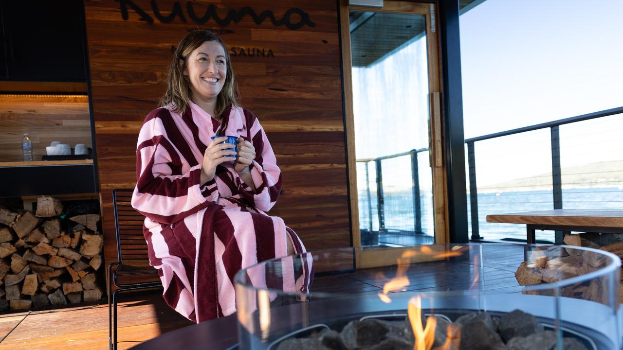 Why Celia Pacquola visited a goat doof in Tasmania