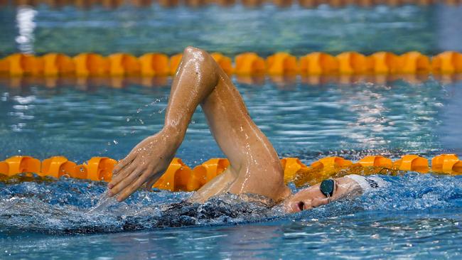 Swimming Australia have apologised for historic abuse claims.