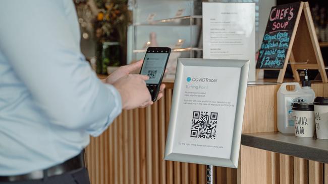 In Victoria thousands of businesses have introduced their own QR code systems with varying levels of success.