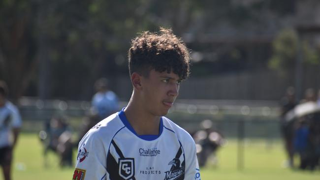 Cyril Connell Challenge game between the Magpies and Seagulls. Saturday March 4, 2023. Picture, Nick Tucker.