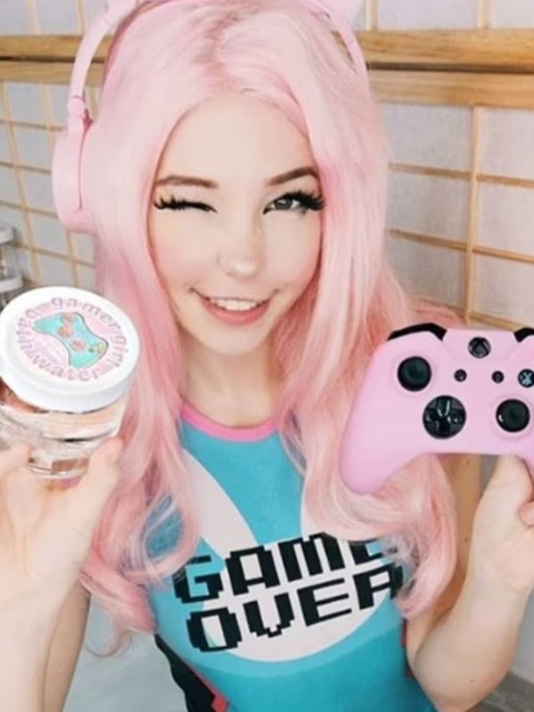 Onlyfans Star Belle Delphine Disowned By Dad For Selling Bathwater Nt News 4101