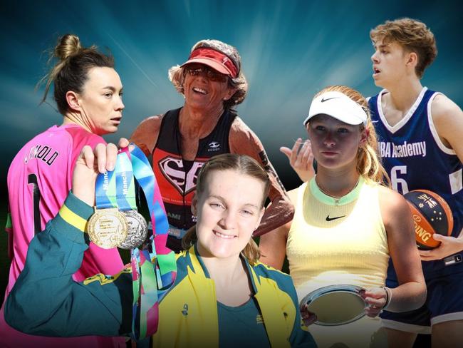 Every finalist of the 55th annual Sports Gold Coast awards