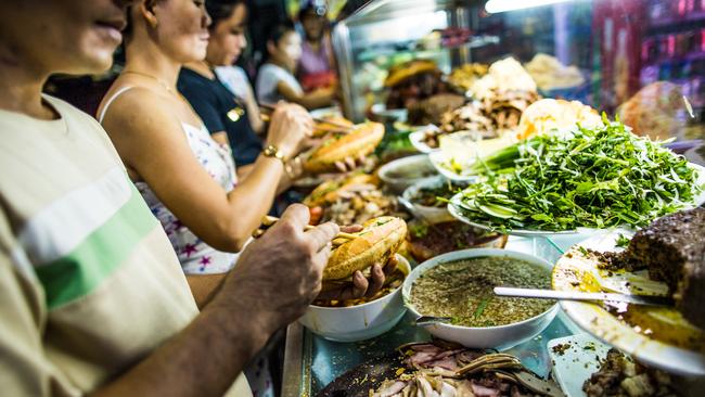 Banh Mi For Life Hoi An Street food feature Image supplied