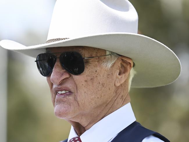 Mr Katter said Anthony Albanese “hasn’t been able to deliver” on one of his key election demands for Queensland. Picture: NewsWire / Martin Ollman