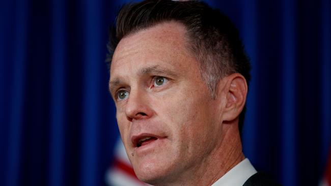 Premier Chris Minns says changes to NSW domestic violence bail laws will be introduced to parliament next week. Picture: NCA NewsWire / Nikki Short