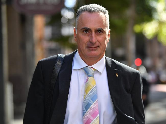 NSW MP John Sidoti has declared he will fight ICAC’s allegations of corruption. Picture: Joel Carrett