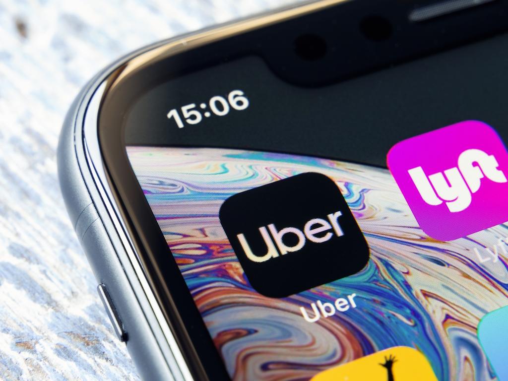 The man admitted driving up to 60 hours per week for Uber. Picture: iStock