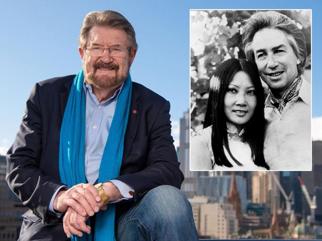 Derryn Hinch has stood by his broadcast about the late Don Dunstan's wife.