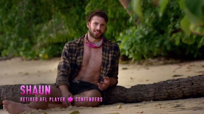 Australian Survivor: Shaun's big discovery (Survivor)