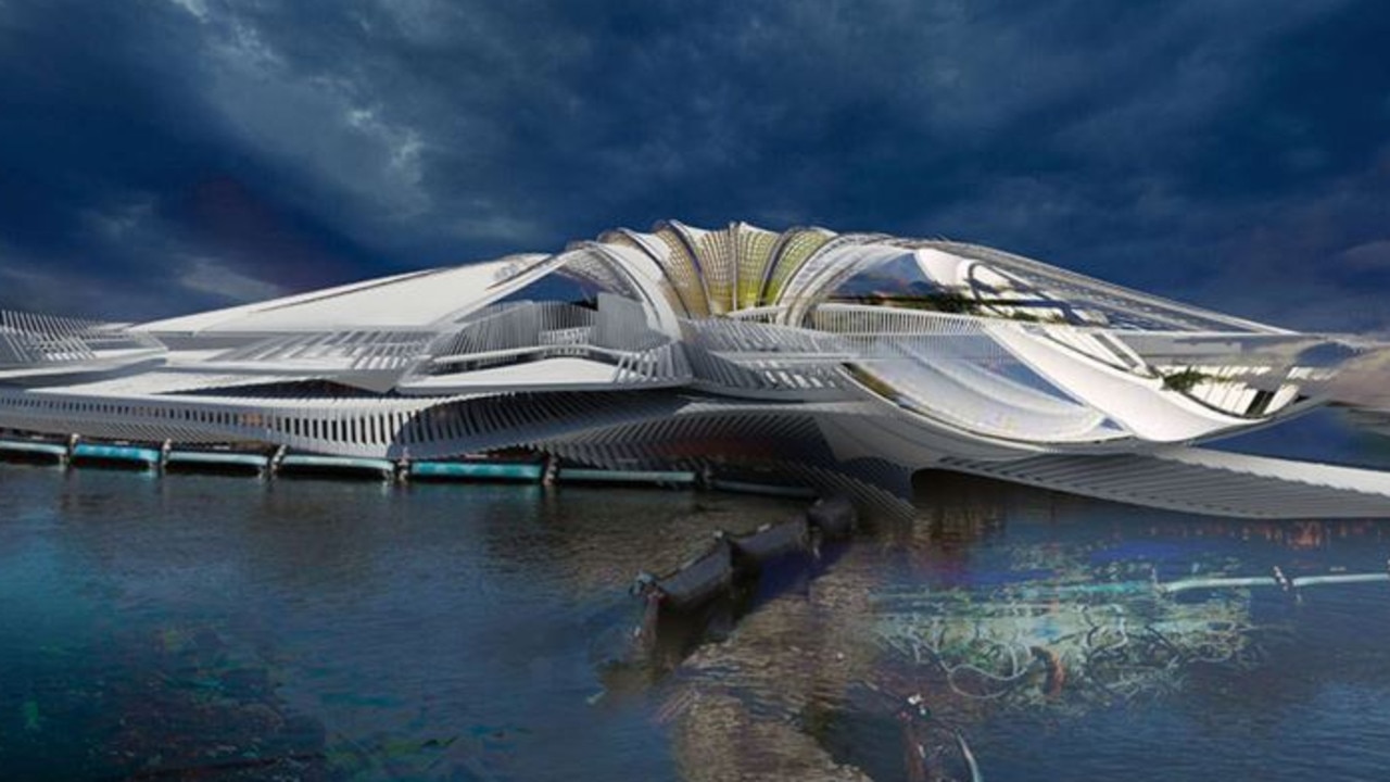 Recycled Ocean Plastic Resort planned for Australia’s Cocos Keeling ...