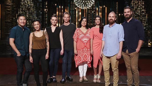 My Kitchen Rules 2017 Mkr Top Four