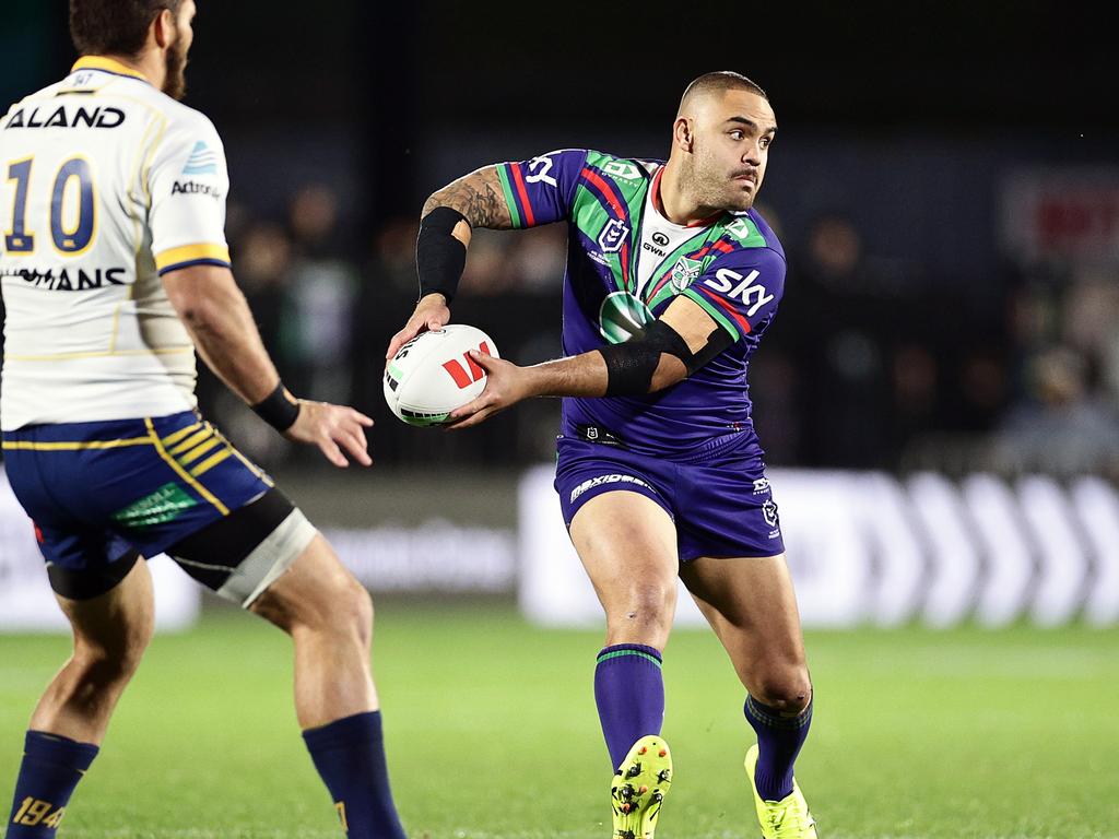 Dylan Walker is cleared to play for the Warriors this weekend. Picture: Dave Rowland/Getty Images