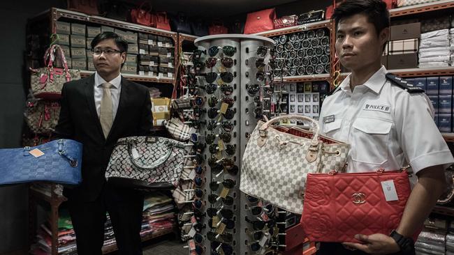 Spot the fake: Two new initiatives take aim at counterfeit goods - Inside  Retail Australia