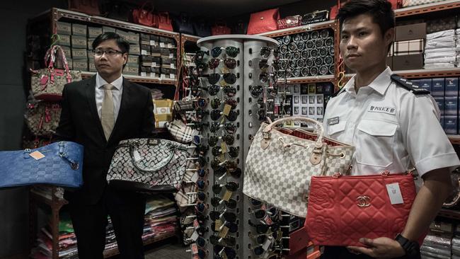 Louis Vuitton, Prada Targeted by Fake Stores in Chinese Cities - The  Fashion Law