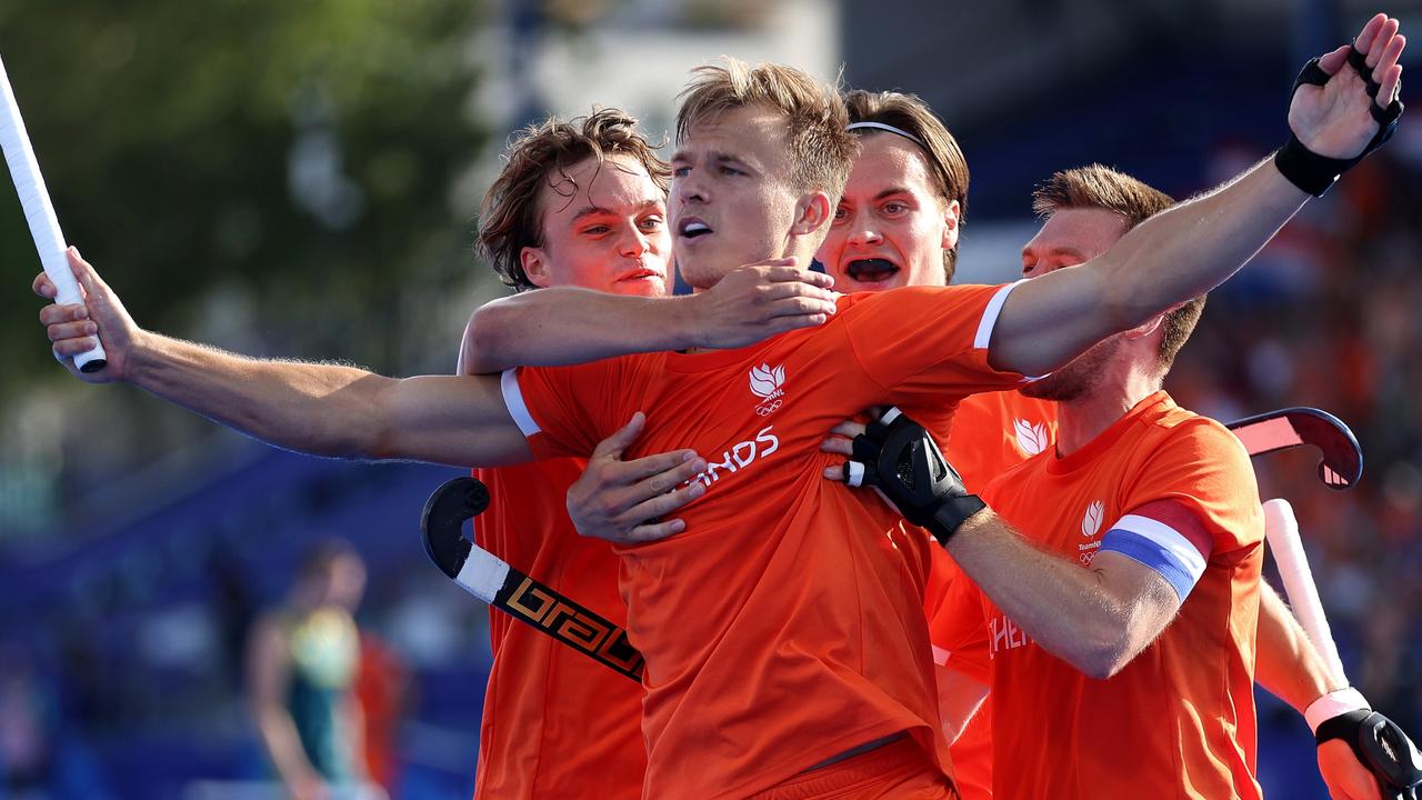 Kookaburras’ Olympic dream over after Netherlands dominate must-win clash