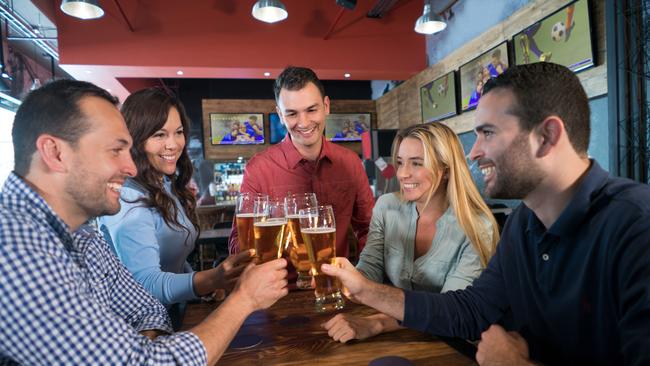 The costs to pubs of meeting scores of regulatory requirements which are passed on to customers.