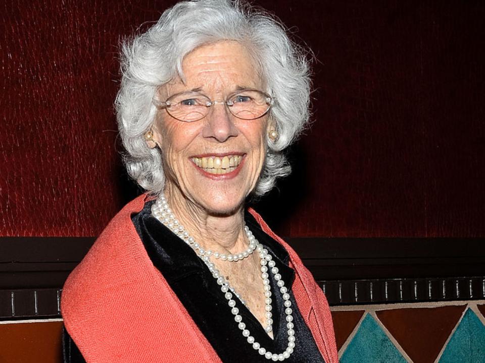 Sex and the City actor Frances Sternhagen dies aged 93