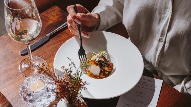 New research from OpenTable revealed today shows a 12 per cent increase in solo dining reservations over the past year nationally. Picture: Supplied,