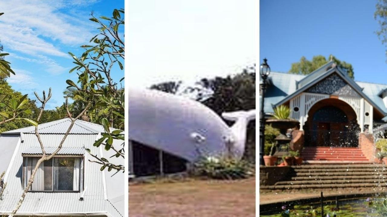 From the infamous Dragon House to Yeppoon's iconic Whale building, these are the people behind some of CQ's quirkiest properties.