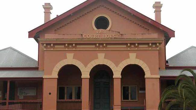 Lismore Local Court, where the coronial inquest was conducted.