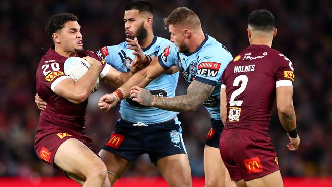 Origin III will be played in front of 20,000 fans in Newcastle (Photo by Chris Hyde/Getty Images)