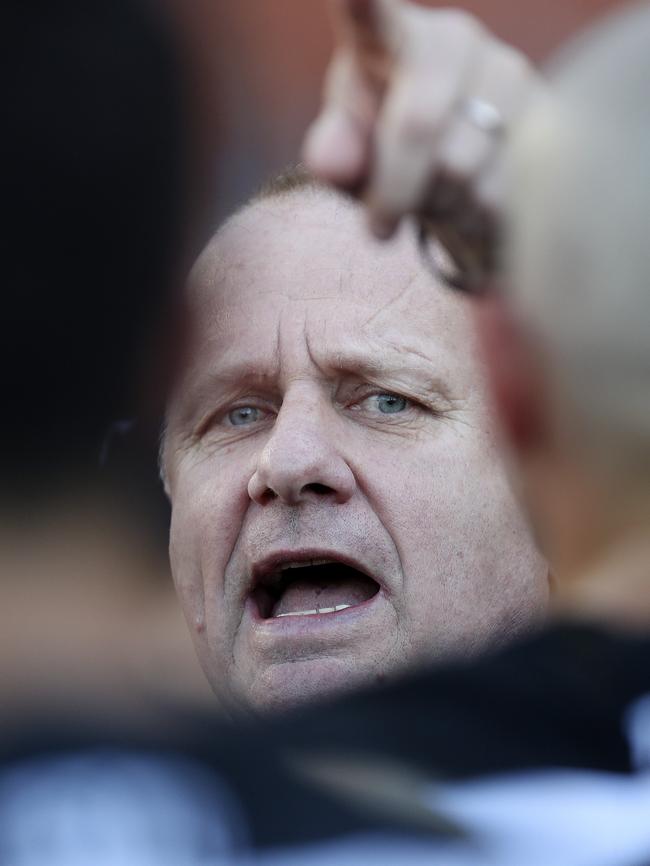 Ken Hinkley’s side is 3-0 after three rounds. Picture: SARAH REED