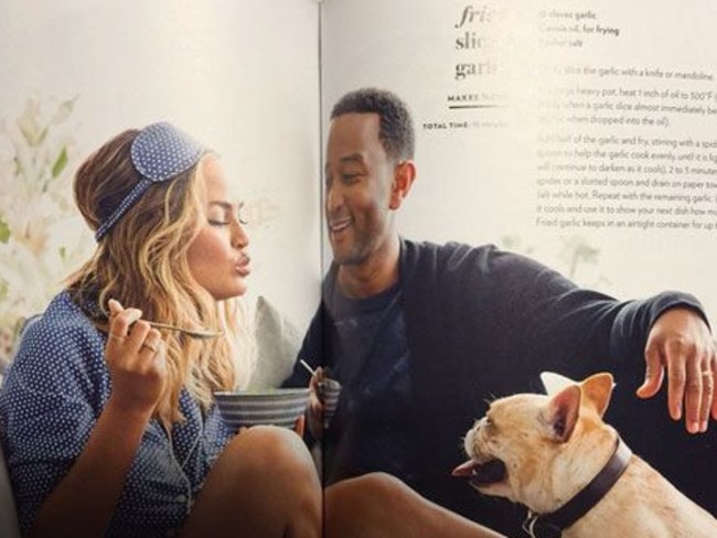 Spot the number. Credit: Clarkson Potter/Crown Publishing Group via <a href="http://www.etonline.com/news/183011_chrissy_teigen_bombarded_with_calls_after_publishing_her_phone_number_new_cookbook/">ET</a>.