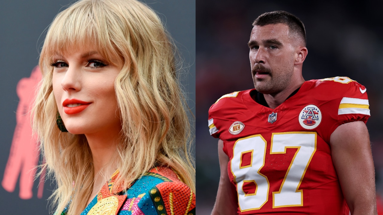 Taylor Swift and Travis Kelce a ‘publicity stunt’ to distract people ...