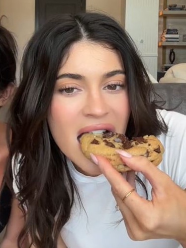 It boasts huge fans, including Kylie Jenner. Picture: TikTok/KylieJenner