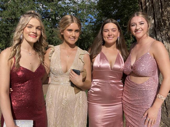 Students step out in style for formal: mega gallery