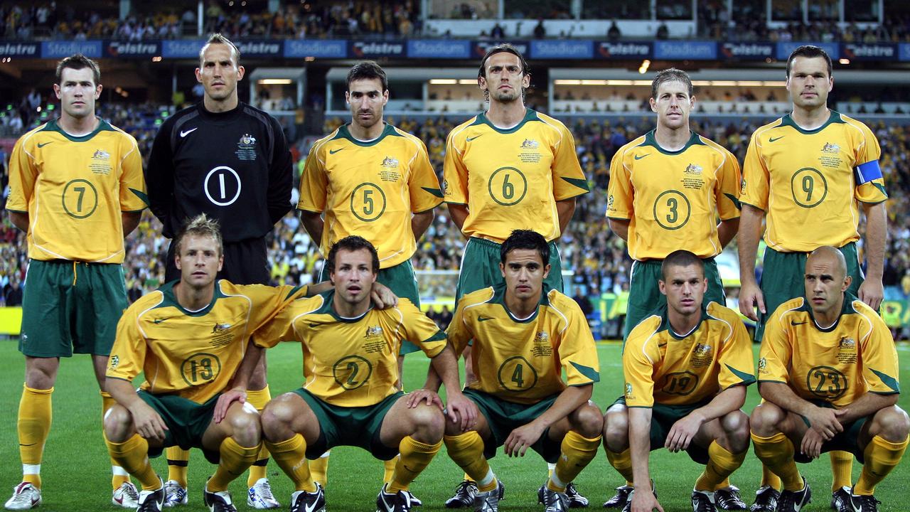 Socceroos’ golden generation was an abberation, PFA study finds | The ...