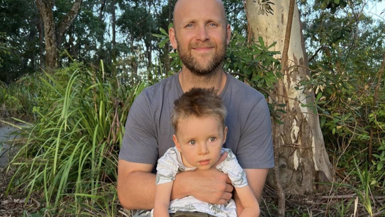 Jordan Ablett révèle une mise à jour déchirante sur son fils Levi, qui lutte contre une maladie dégénérative