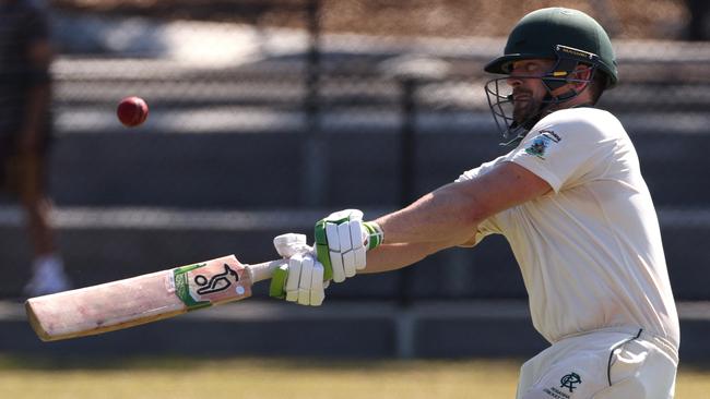 Sam Sheehan of Rosanna.Picture: Hamish Blair