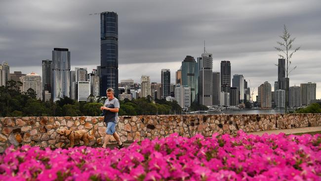 The spelling of Brisbane’s nickname divides a lot of people.