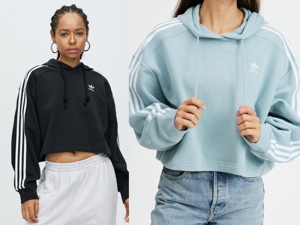 Perfect to throw over the top of your streetwear inspired Adidas fit.