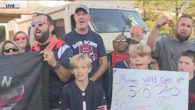 Denver Broncos Tailgating