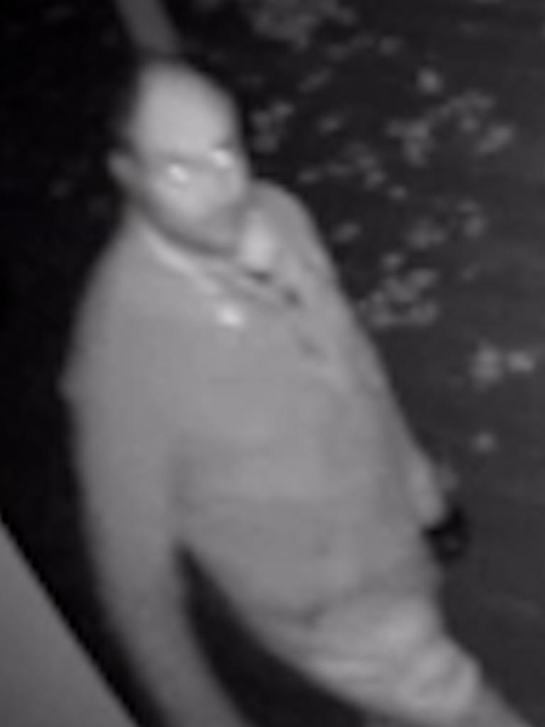 Police wish to speak to this man over a burglary in Brighton.