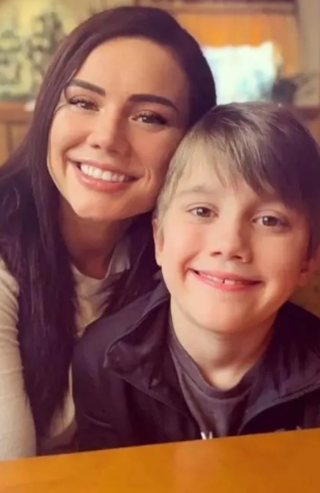 Weston had been diagnosed with a genetic disorder called Alpha-1 antitrypsin deficiency. Picture: Instagram.