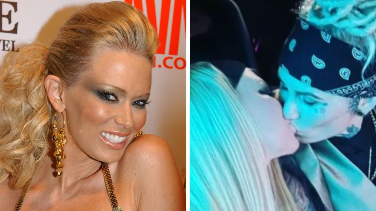 Porn star Jenna Jameson has married girlfriend Jessi Lawless news.au — Australias leading news site image