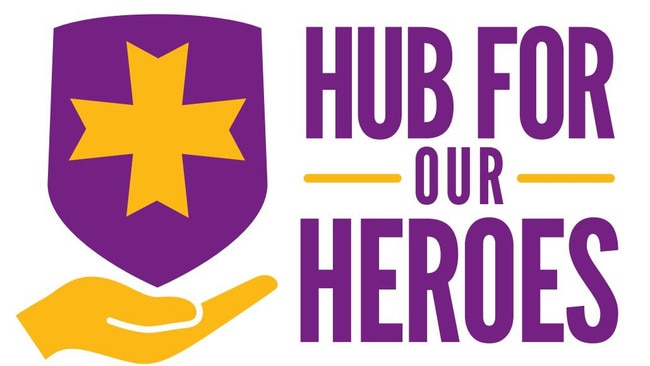 Mackay Daily Mercury has launched a campaign to find a Hub for Our Heroes.